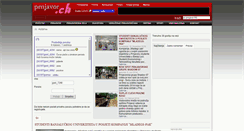 Desktop Screenshot of prnjavor.ch